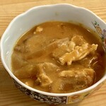 いわむら - 冬瓜の味噌煮