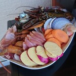 テラスレストラン エナ - 