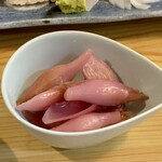 いわむら - みょうが酢