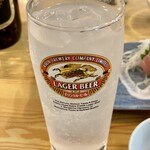 いわむら - レモンサワー