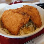 和風レストラン 松竹 - ロース肉です