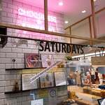 サタデイズ スタンド - 