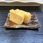 Sushidokoro Yuuyuu - 卵焼き