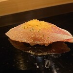 Togoshiginza Sushi Bando - 春子鯛
