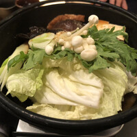 米沢牛黄木 金剛閣 すき焼き しゃぶしゃぶ 毘沙門 - すき焼き