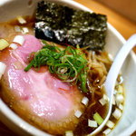 中華そば（醤油）あっさり