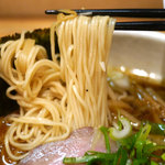 中華そば（醤油）あっさり