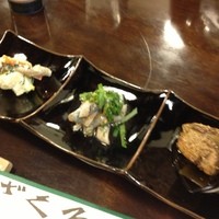 ざくろ 銀座店 - 選べる前菜