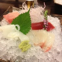 ざくろ 銀座店 - 刺身