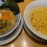 丸源ラーメン - 肉そばつけ麺♪