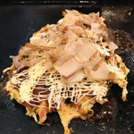 Okonomiyaki Jamon - 