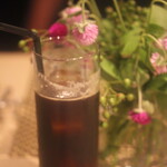 Maison de basara - アイスコーヒー