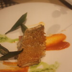 Maison de basara - 甘鯛のポワレ