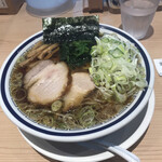 Chuukasoba Tsukemen Gyoku - 