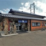 うどん 勢 - お店外観