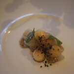 Maison de basara - クエと白桃