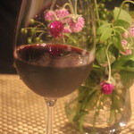 Maison de basara - 赤ワイン