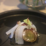 Maison de basara - 赤いか炙り