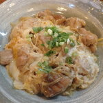 うどん 勢 - 地鶏親子丼