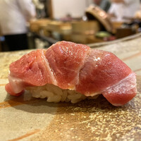 鮨　まつ本 - ・青森県 大間産 大トロ