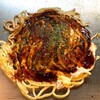オコノミ３M - うどん肉玉