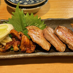 石臼挽き手打 蕎楽亭 - 