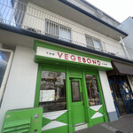 THE VEGEBOND CAFE - 