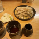 石臼挽き手打 蕎楽亭 - 