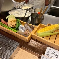 てんぷら山の上 Ginza - 