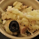 Kotobuki kicchin - オリーブオイルのポテトサラダ　50g