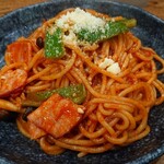 スパゲティ屋くぼやん - 