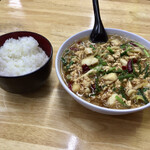 ゆきちゃんラーメン - 台湾みそラーメン、ごはん