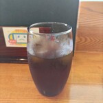 Cafe Marae - ウーロン茶