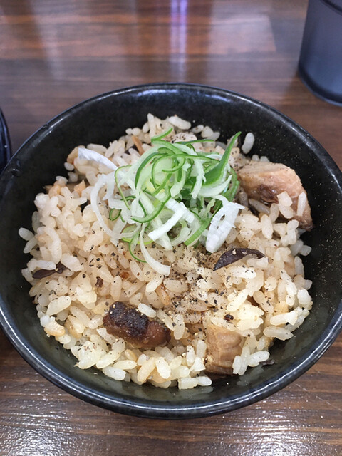 らーめん 白南風（しらはえ） - 酒田（ラーメン）の写真