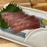 寺小屋 - マグロ刺身