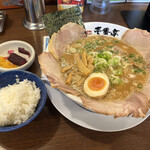 ラーメン屋 壱番亭 - 