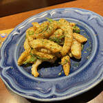 マルゴセカンド - イカのソテー