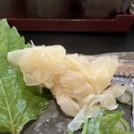 Sushi Matsu - ガリ