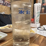 寺小屋 - ハイボール