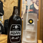 寺小屋 - ホッピーセット