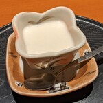 Shidu Shige - デザート（鉄火丼膳）
