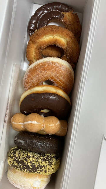 mister Donut Ion Mo-Ru Nagoya Chaya Shop