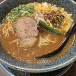 ラーメン札幌一粒庵 - 