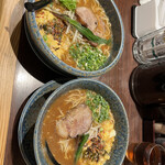ラーメン札幌一粒庵 - 