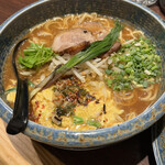 ラーメン札幌一粒庵 - 