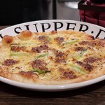 トリワイン ＰＩＫＯＳＨＨＨＵ - おまかせピザ