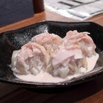 シウマイ堂 正屋 - ガリマヨシウマイ