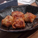 シウマイ堂 正屋 - 揚げシウマイ