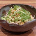 シウマイ堂 正屋 - 鶏かわポンズ