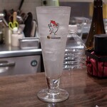 トリワイン ＰＩＫＯＳＨＨＨＵ - チンザノエクストラドライソーダ